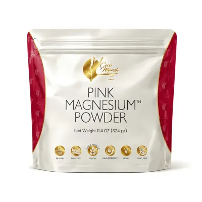Pink Magnesium | Coco March