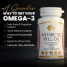ACEITE OMEGA 3 DE KRILL | Coco March