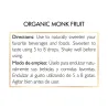 Organic Monk Fruit | Coco March