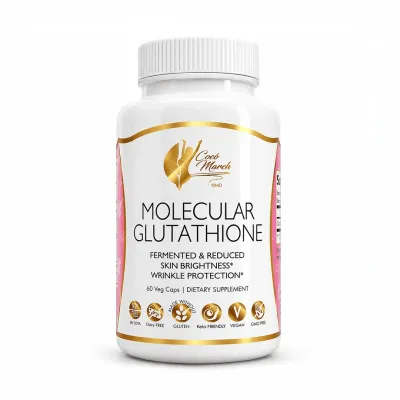 Limposomal Glutathione | Coco March