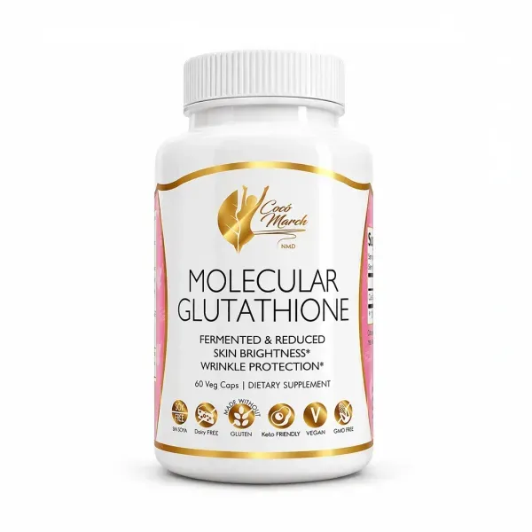 Limposomal Glutathione | Coco March