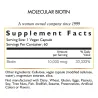 Molecular Biotin | Coco March
