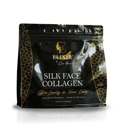Silk Collagen Powder | Coco March
