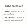 SILK FACE COLLAGEN LUMÉ – Collagen with Glutathione & Hyaluronic Acid