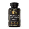 Glicinato de Magnesio - Suplemento de Alta Absorción para la Salud Muscular y Nerviosa