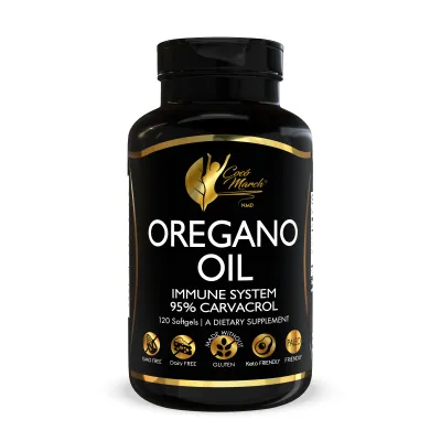 Oregano Oil | Coco March