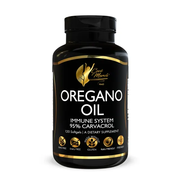 Oregano Oil | Coco March