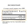 Picolinato de Zinc 50 Mg | Coco March