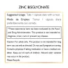 Picolinato de Zinc 50 Mg | Coco March