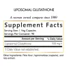 Limposomal Glutathione | Coco March