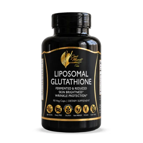 Limposomal Glutathione | Coco March