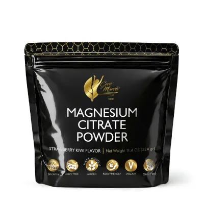 Pink Magnesium | Coco March