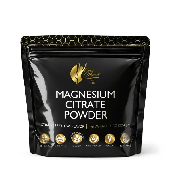 Pink Magnesium | Coco March
