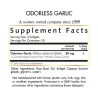 Odorless Garlic | Coco March