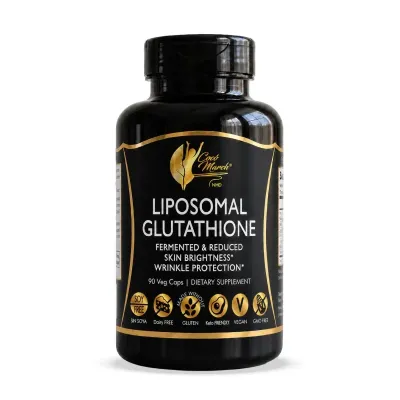 Limposomal Glutathione | Coco March