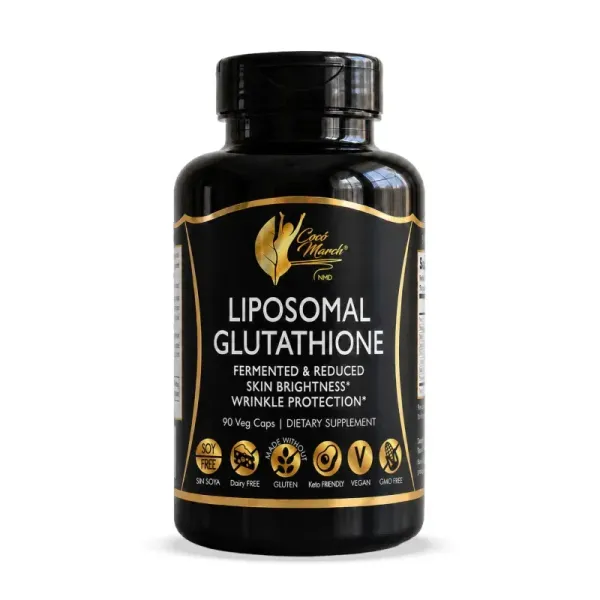 Limposomal Glutathione | Coco March