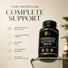Glicinato de Magnesio - Suplemento de Alta Absorción para la Salud Muscular y Nerviosa
