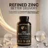 Zinc Bisglycinate 50 Mg | Coco March