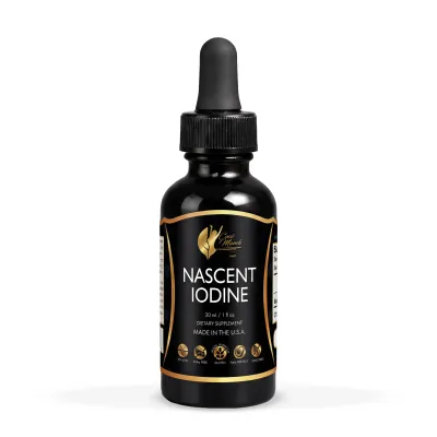 Nascent Iodine | Coco March