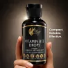 Liquid Vitamin B-12 Complex | Coco March