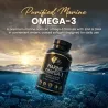 Aceite de Pescado Omega-3 | Coco March