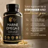 Aceite de Pescado Omega-3 | Coco March