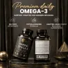 Aceite de Pescado Omega-3 | Coco March