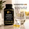 Aceite de Pescado Omega-3 | Coco March