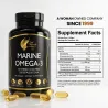 Aceite de Pescado Omega-3 | Coco March