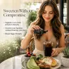 Organic Liquid Stevia | Coco March