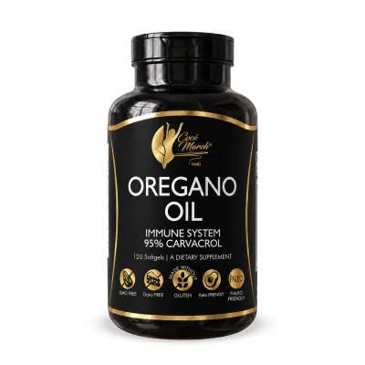 Oregano Oil | Coco March
