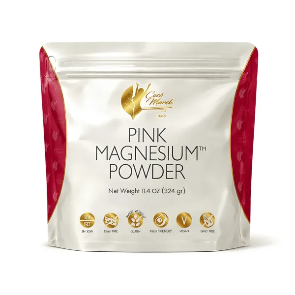 Pink Magnesium | Coco March