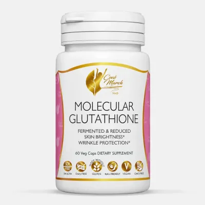 Limposomal Glutathione | Coco March
