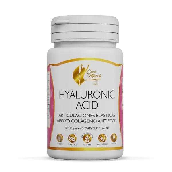 Hyaluronic Acid | Coco March