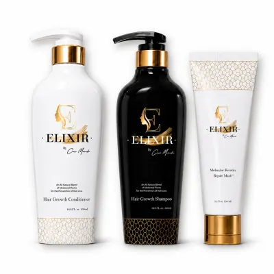 Hair Kit Elixir: Grow, Repair & Strengthen Hair