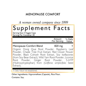 Menopause Comfort | Coco March