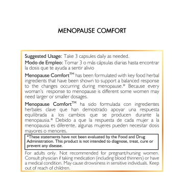 Menopause Comfort | Coco March