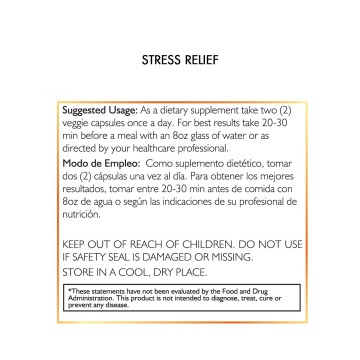 Stress Relief | Coco March