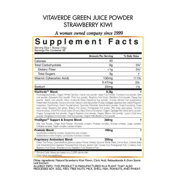 VitaVerde Green | Coco March