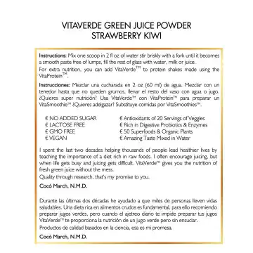 VitaVerde Green | Coco March