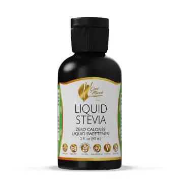 Stevia Líquida Orgánica | Coco March