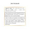 Picolinato de Zinc 50 Mg | Coco March