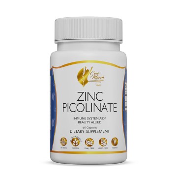 Picolinato de Zinc 50 Mg | Coco March