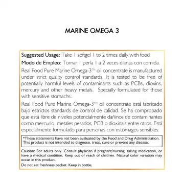 Marine Omega-3 | Coco March