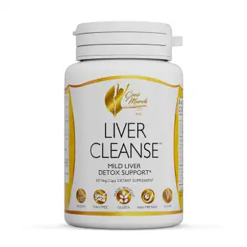Vegan Liver Cleanse | Coco March