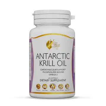ACEITE OMEGA 3 DE KRILL | Coco March