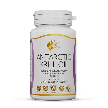 ACEITE OMEGA 3 DE KRILL | Coco March