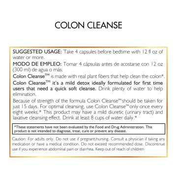 Vegan Colon Cleanse | Coco March