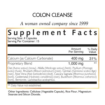 Vegan Colon Cleanse | Coco March