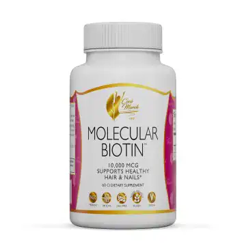 Biotina Molecular | Coco March